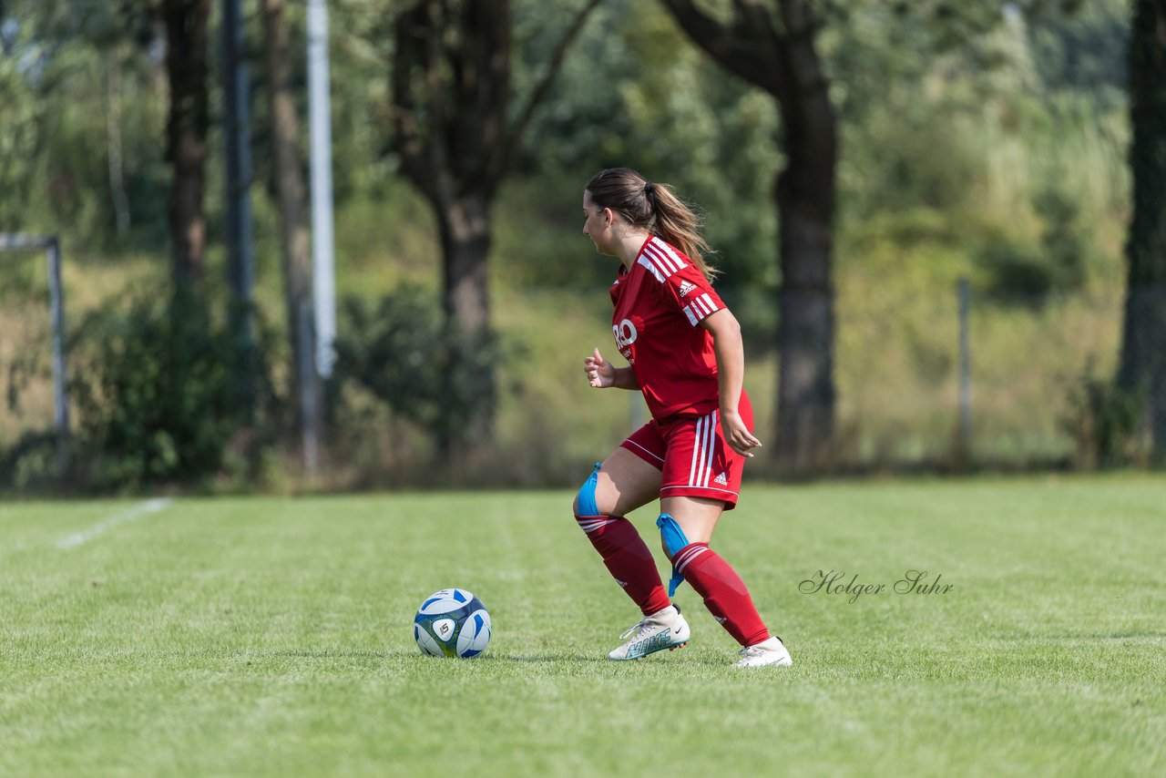 Bild 378 - F TuS Tensfeld - TSV Bargteheide : Ergebnis: 1:0